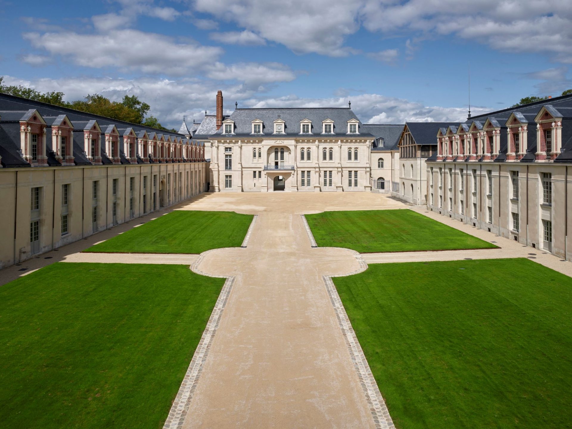 Castle Villiers-cotterets